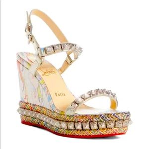 Pira Ryad 110 Spec Laser/Lurex Flame